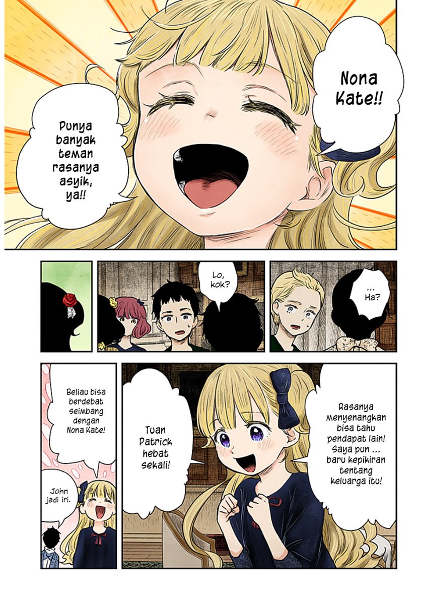 Shadows House Chapter 101