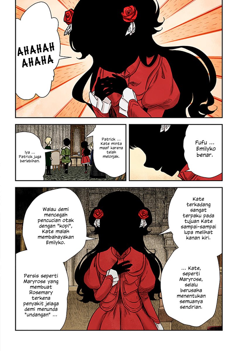 Shadows House Chapter 101
