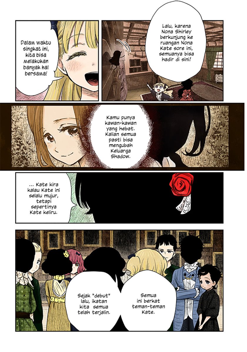 Shadows House Chapter 101