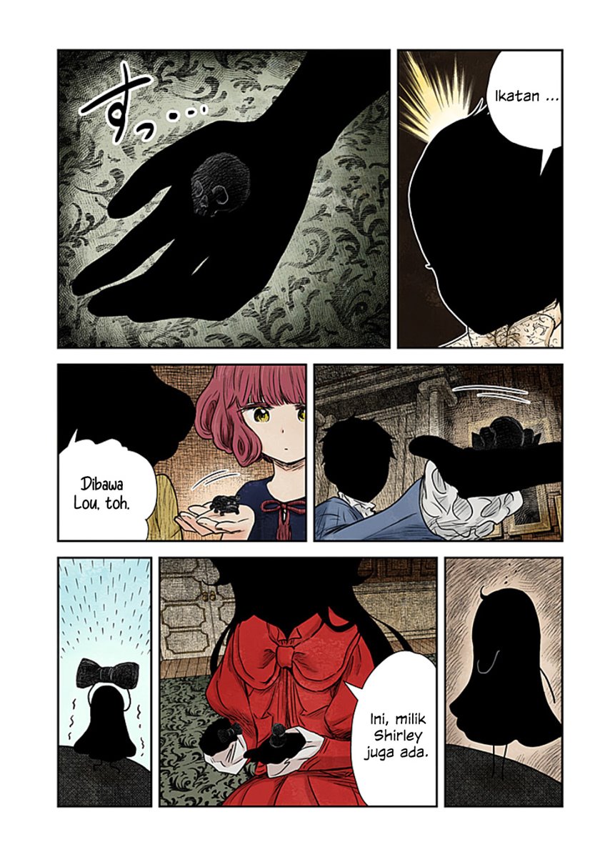 Shadows House Chapter 101