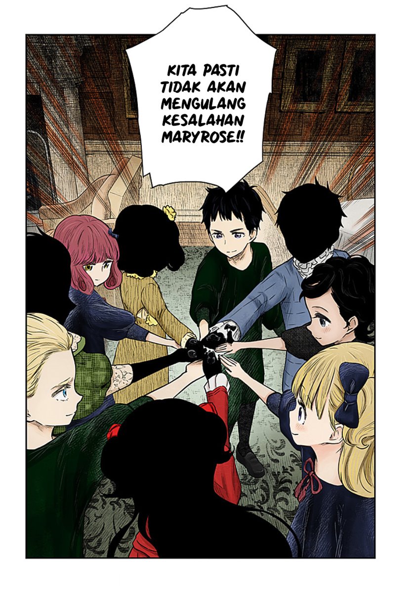 Shadows House Chapter 101