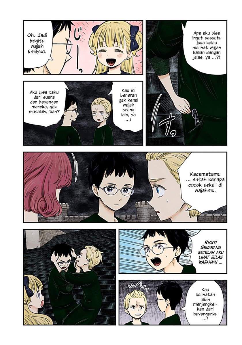 Shadows House Chapter 102