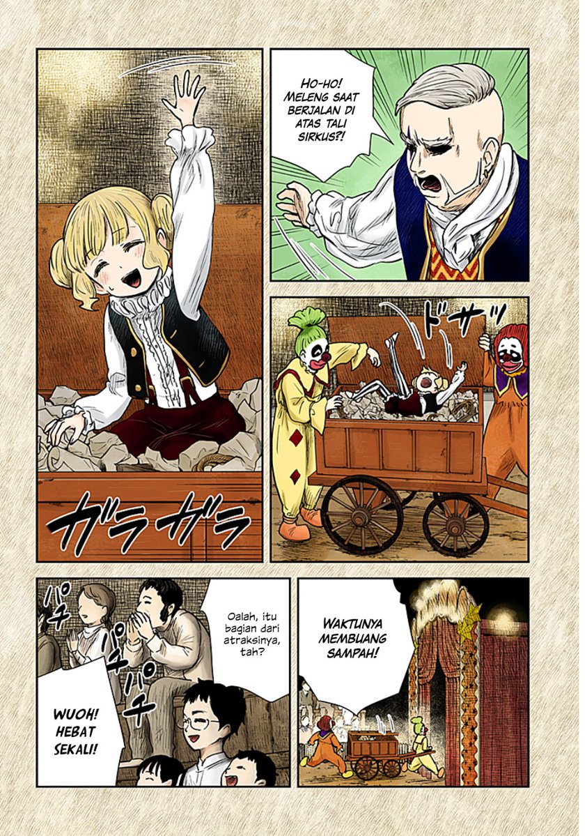 Shadows House Chapter 104