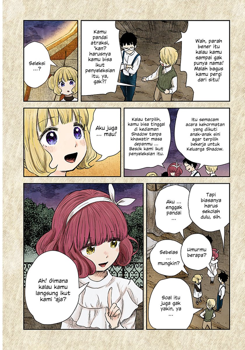 Shadows House Chapter 104