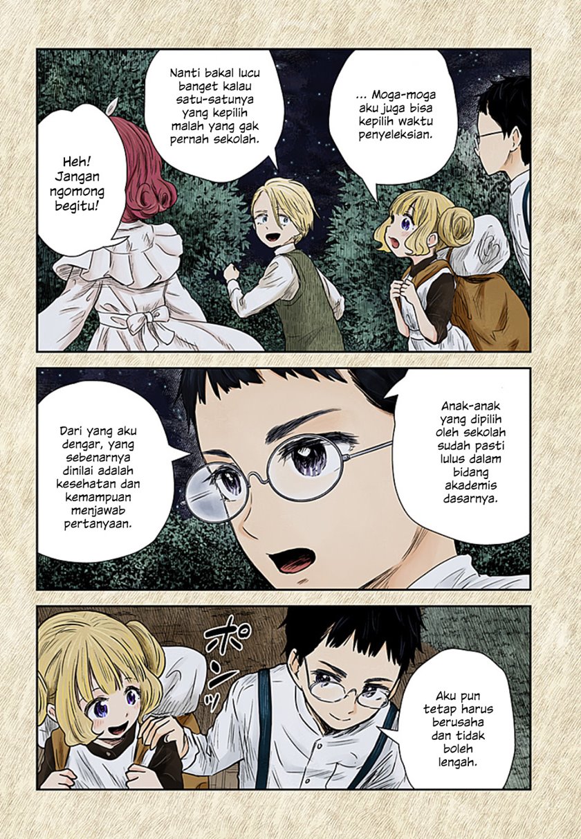 Shadows House Chapter 105