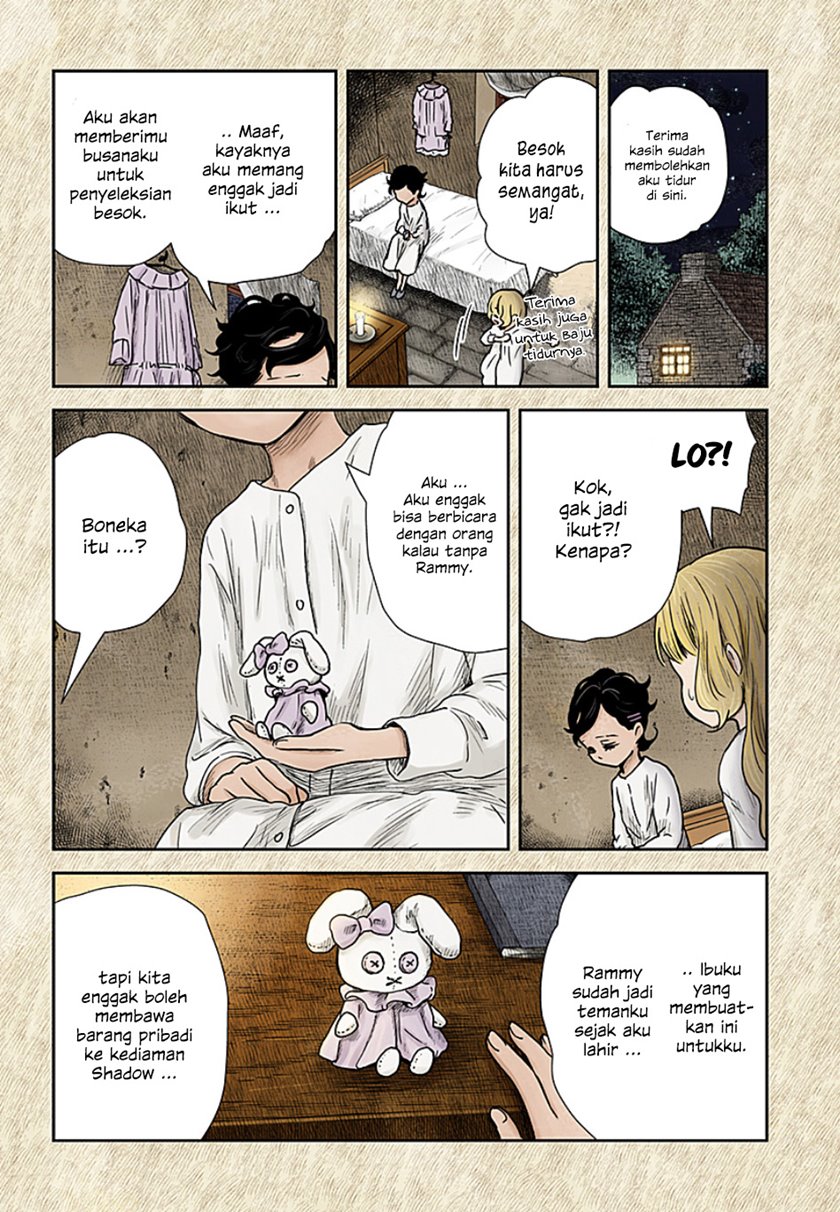 Shadows House Chapter 105