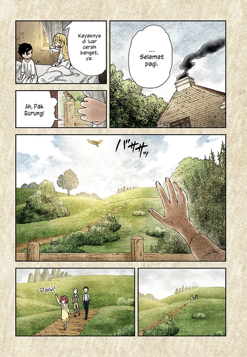 Shadows House Chapter 105