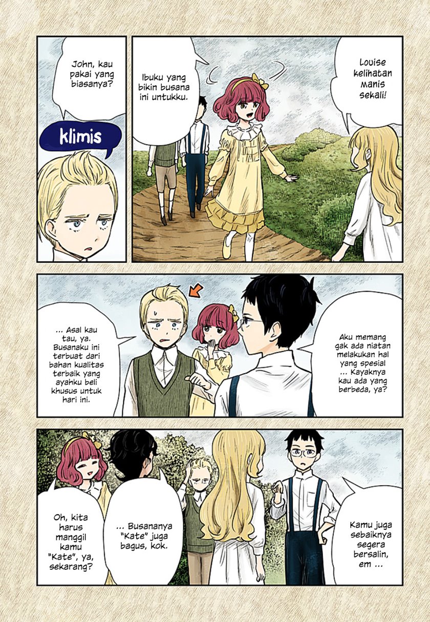 Shadows House Chapter 105