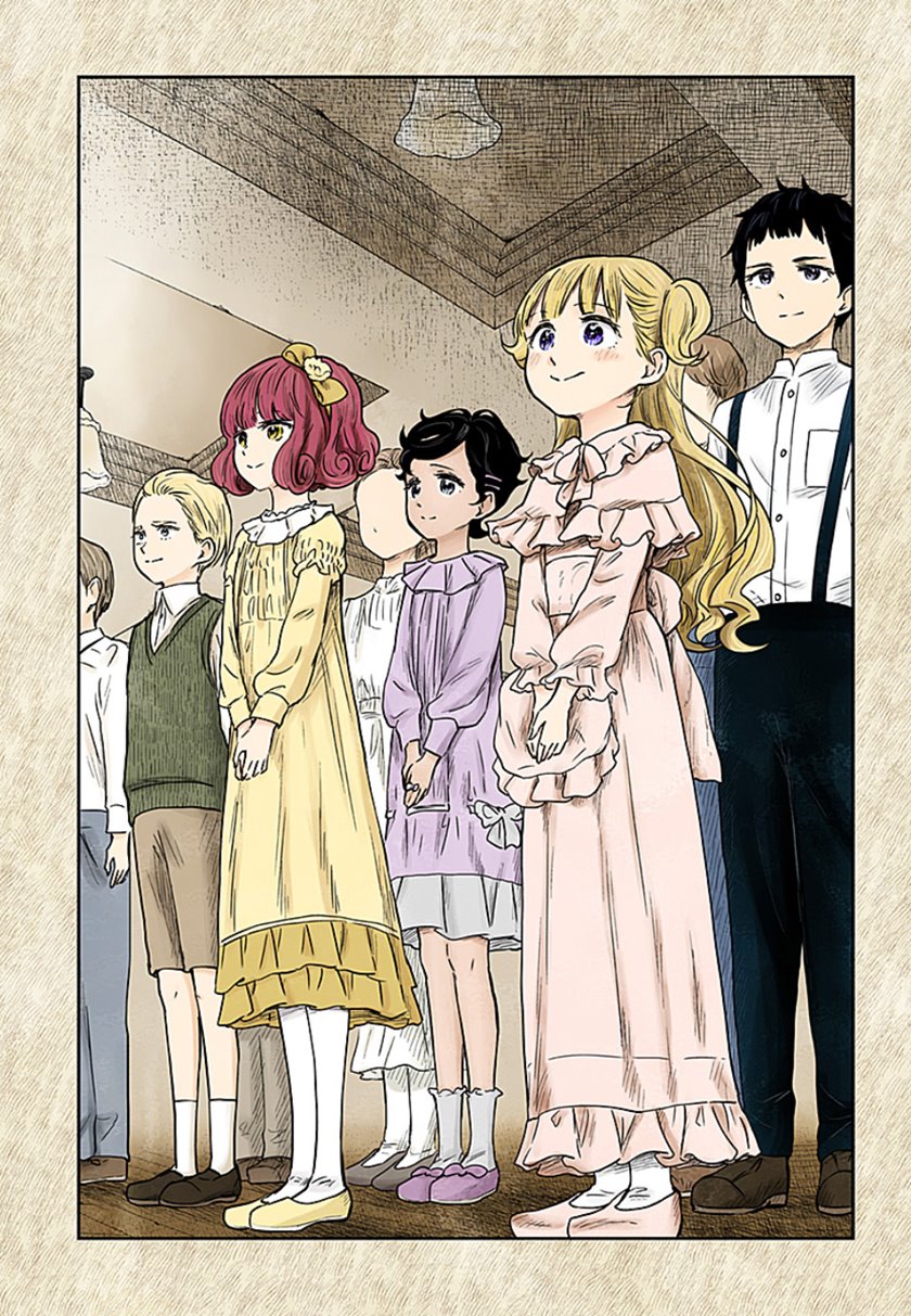 Shadows House Chapter 105