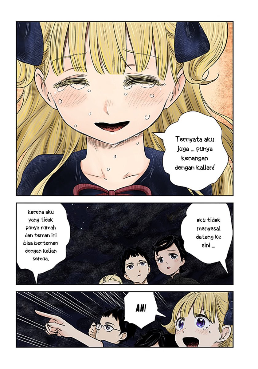 Shadows House Chapter 105