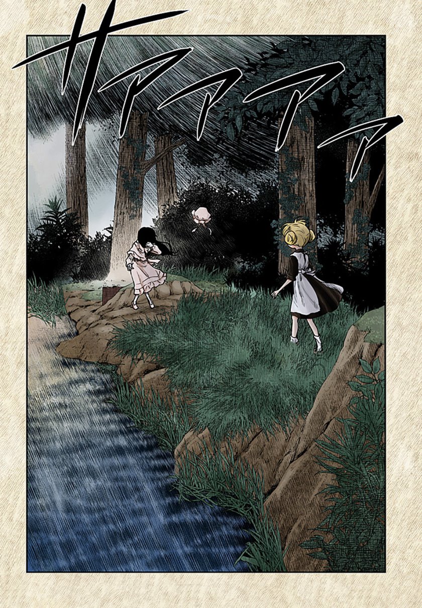Shadows House Chapter 105