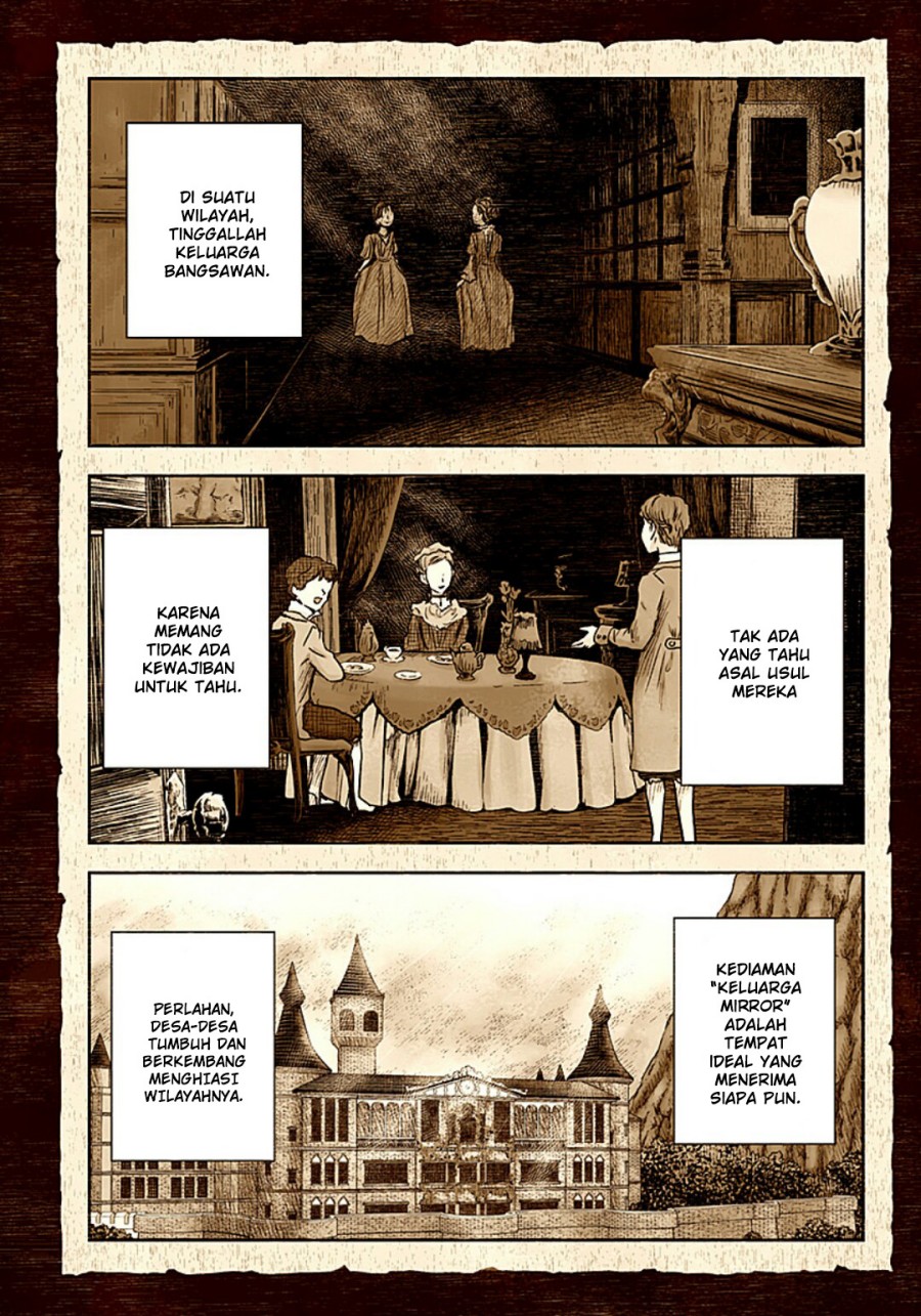 Shadows House Chapter 107