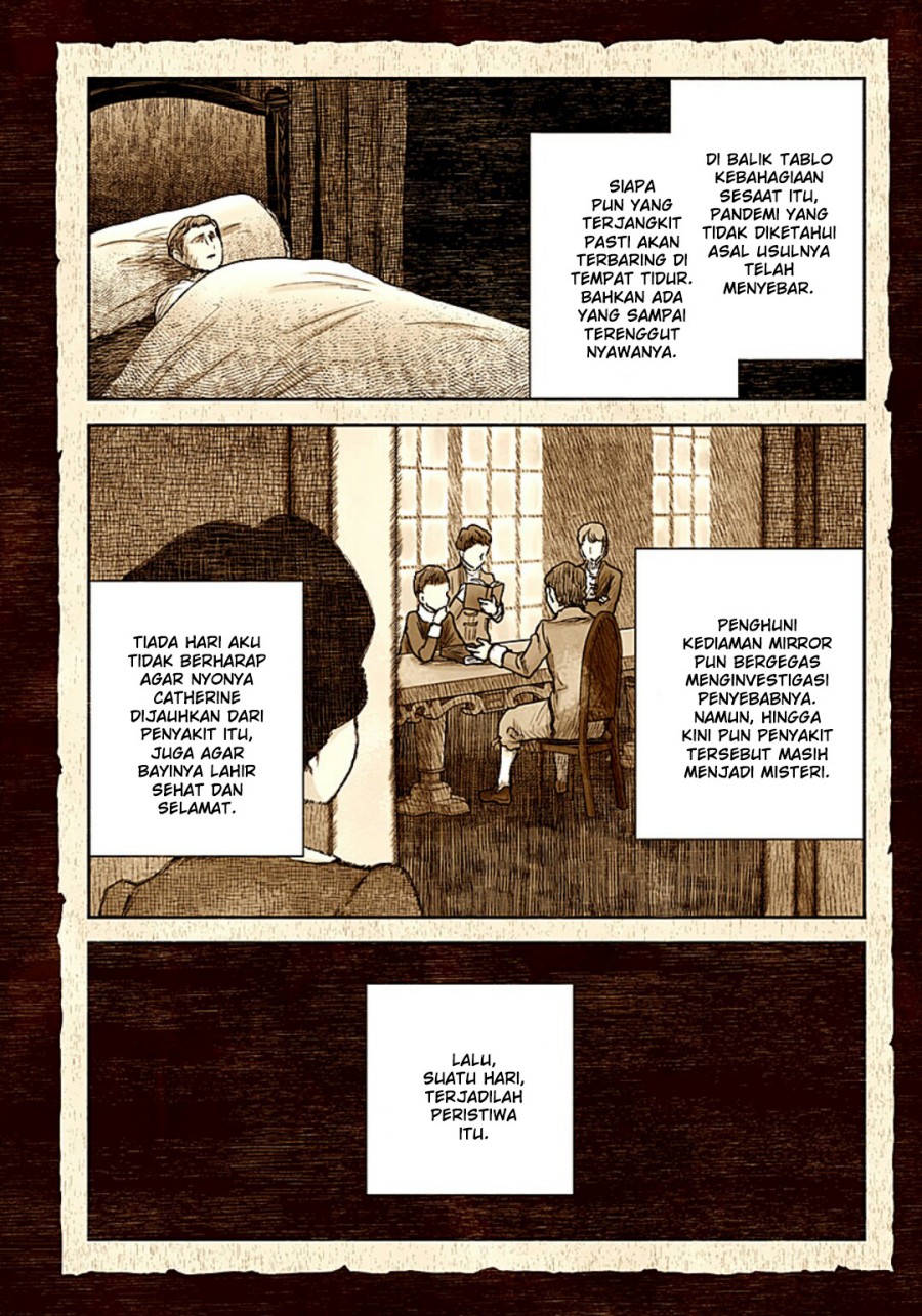 Shadows House Chapter 107