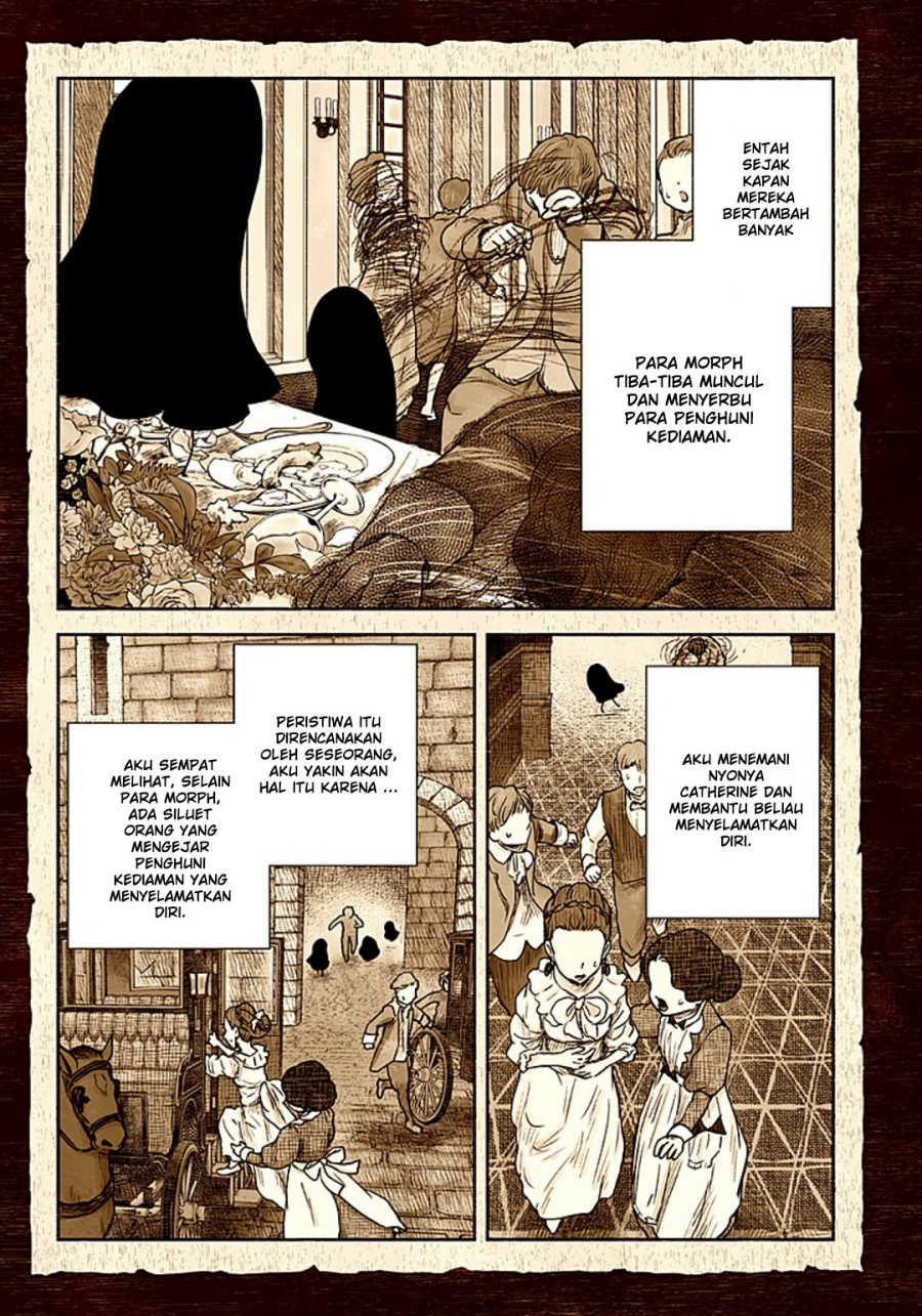 Shadows House Chapter 107