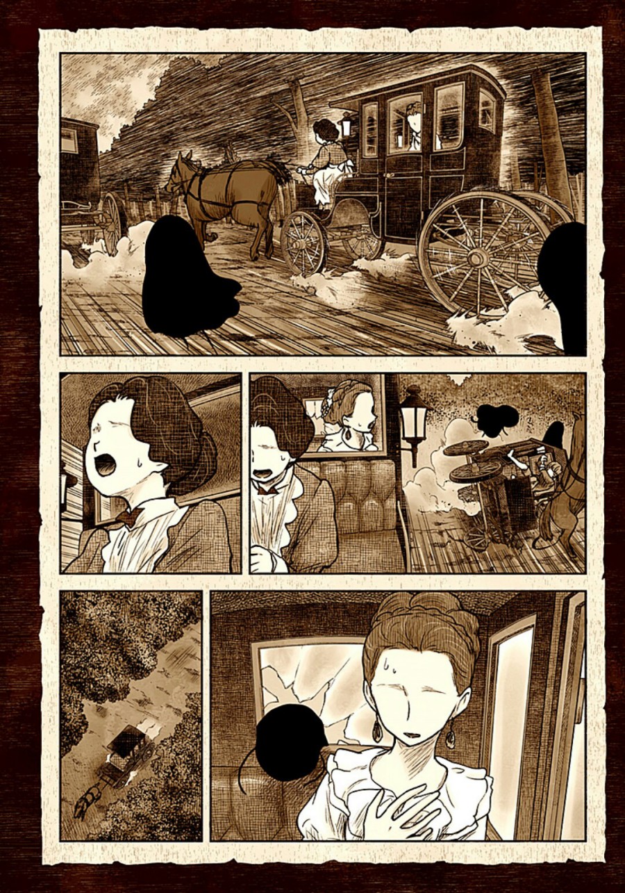 Shadows House Chapter 107