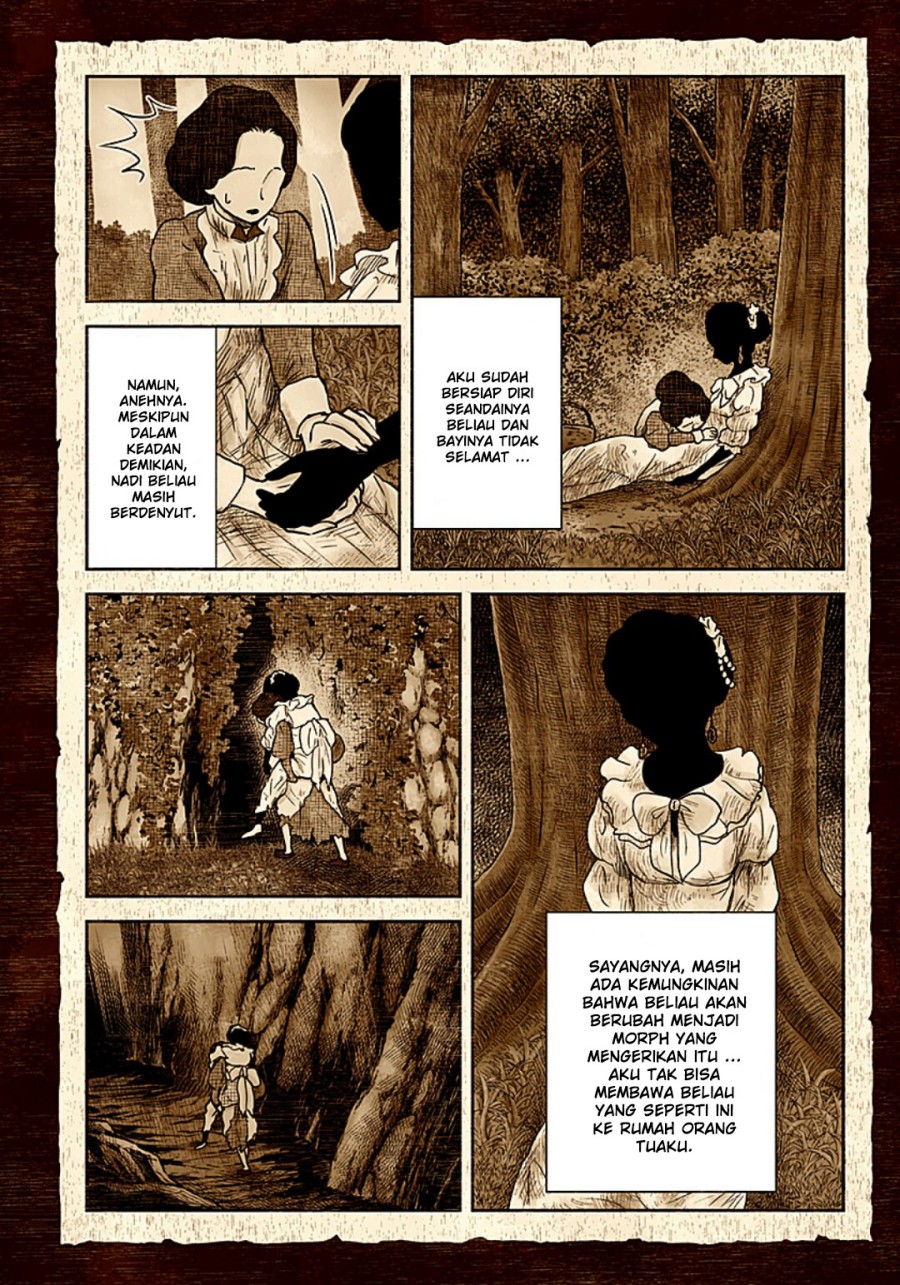 Shadows House Chapter 107
