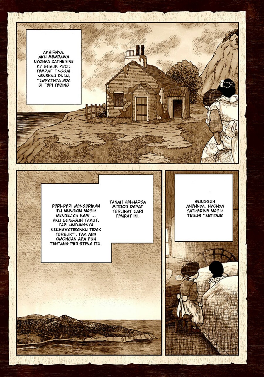 Shadows House Chapter 107