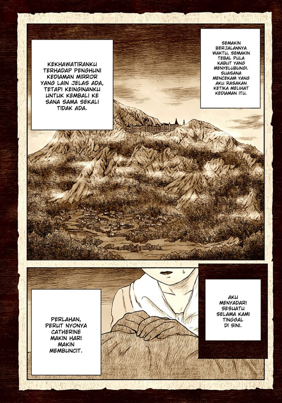 Shadows House Chapter 107