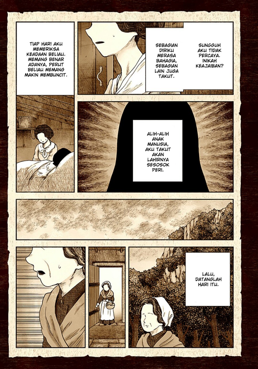 Shadows House Chapter 107