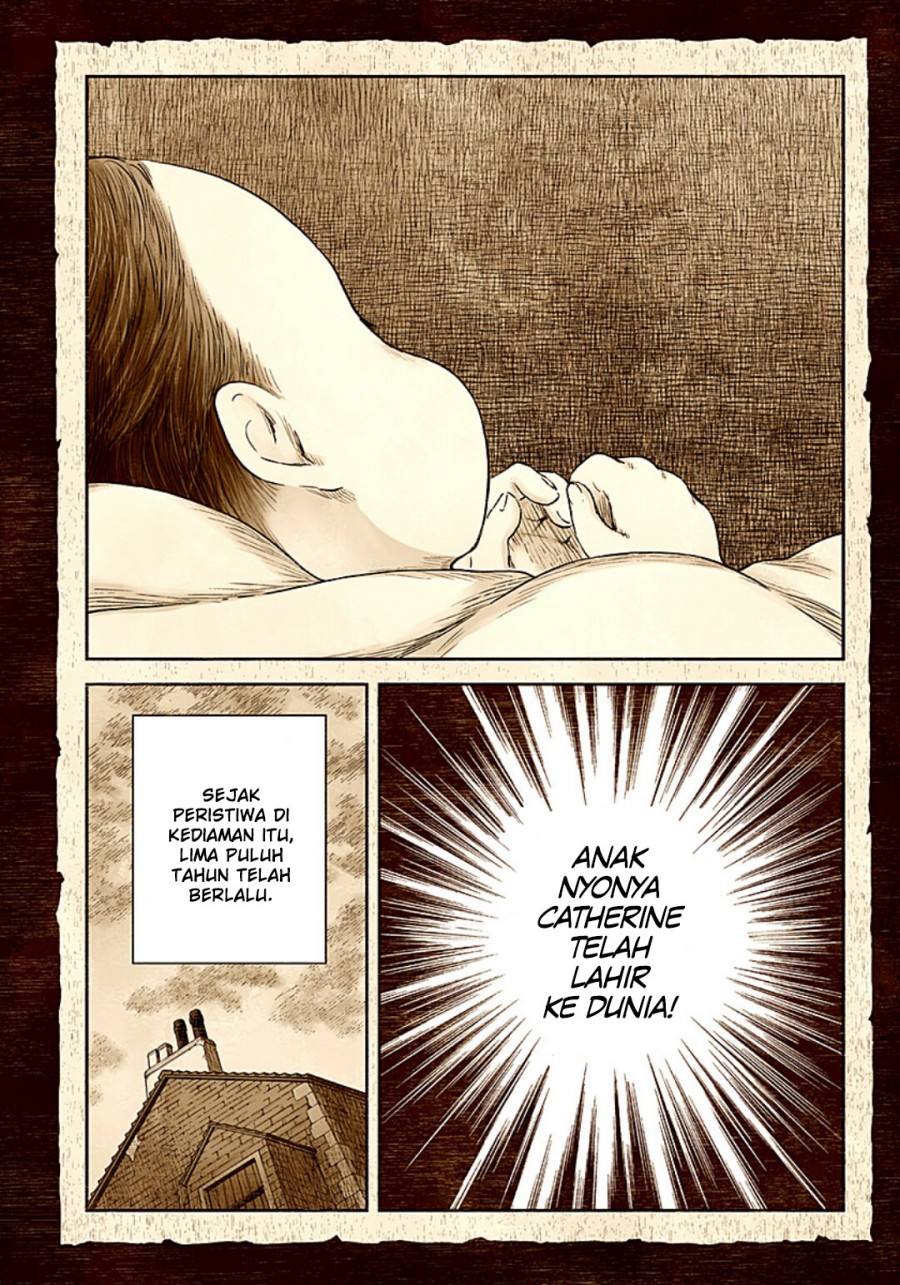 Shadows House Chapter 107