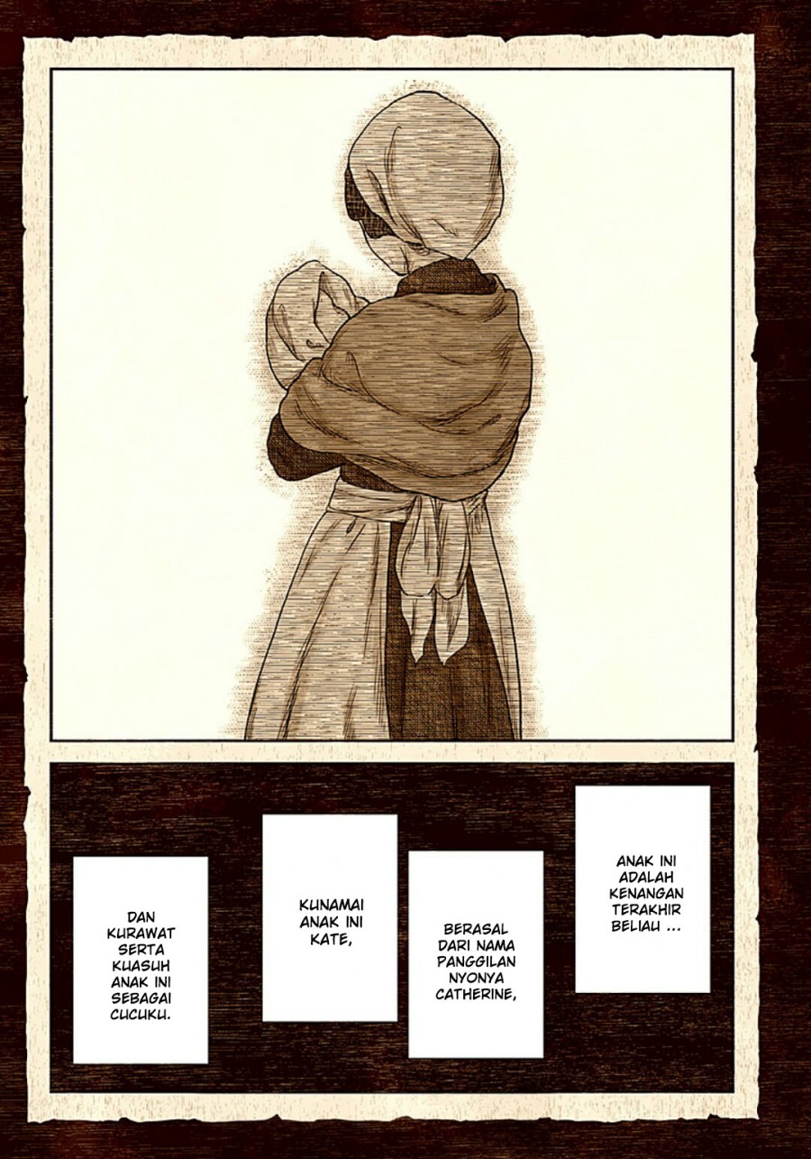 Shadows House Chapter 107