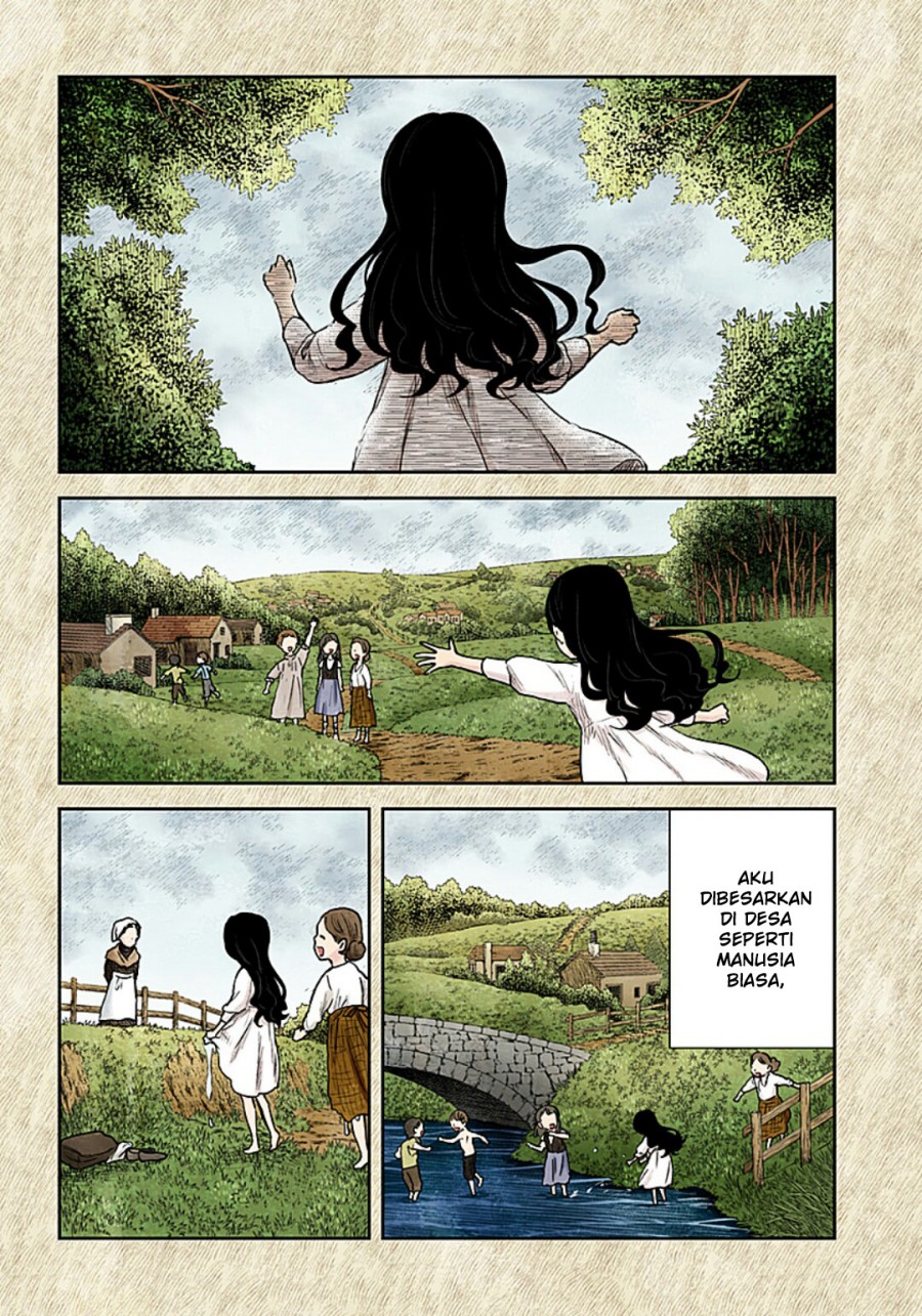 Shadows House Chapter 108