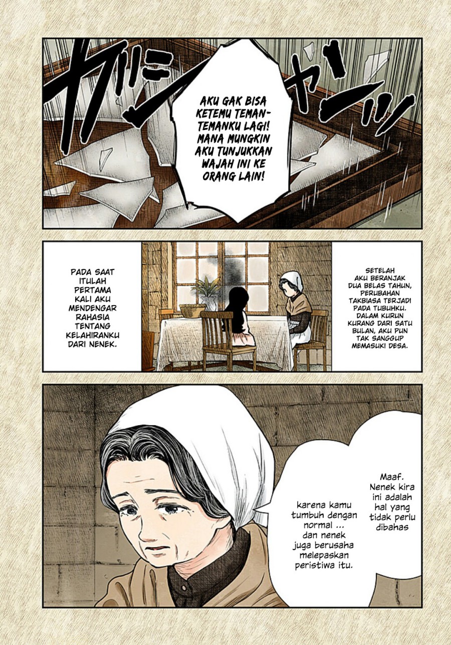 Shadows House Chapter 108