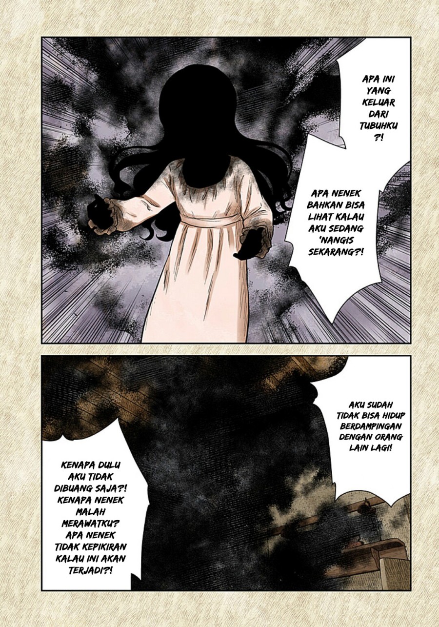 Shadows House Chapter 108