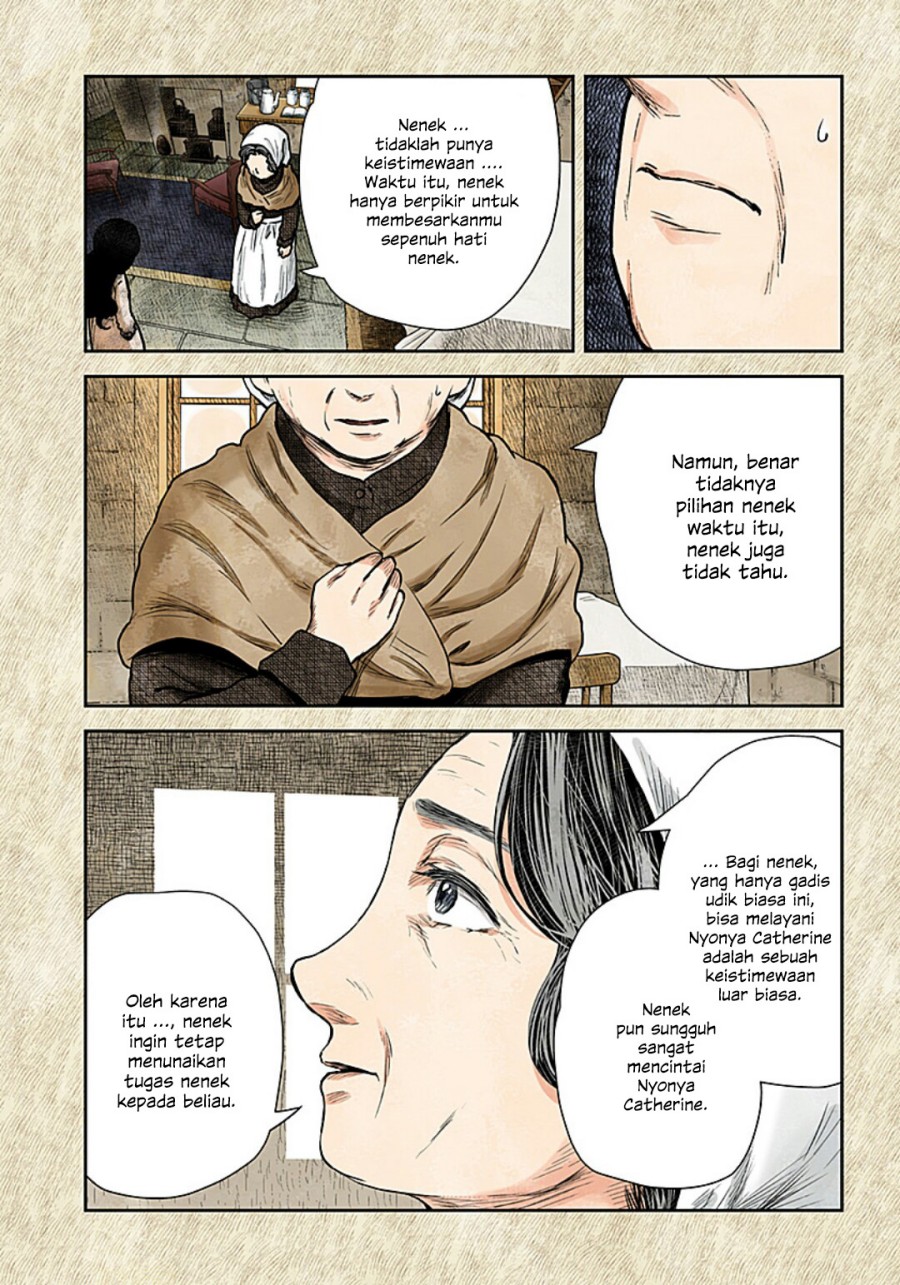 Shadows House Chapter 108