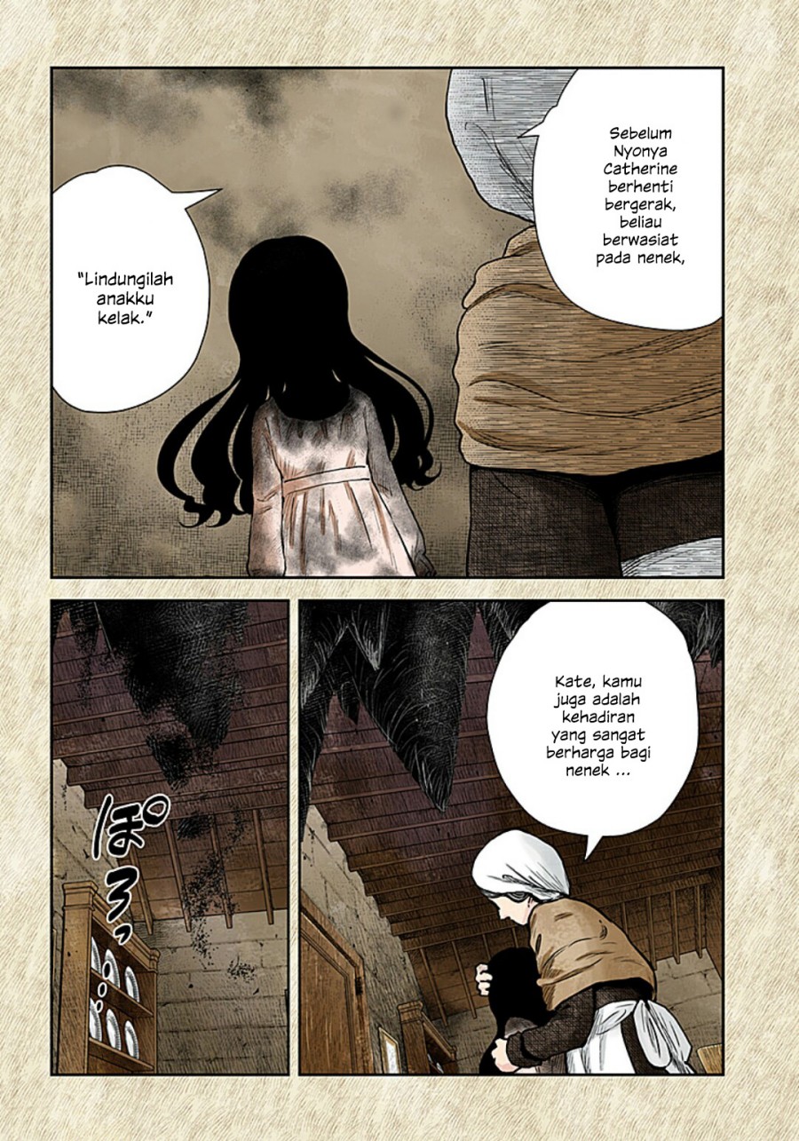 Shadows House Chapter 108