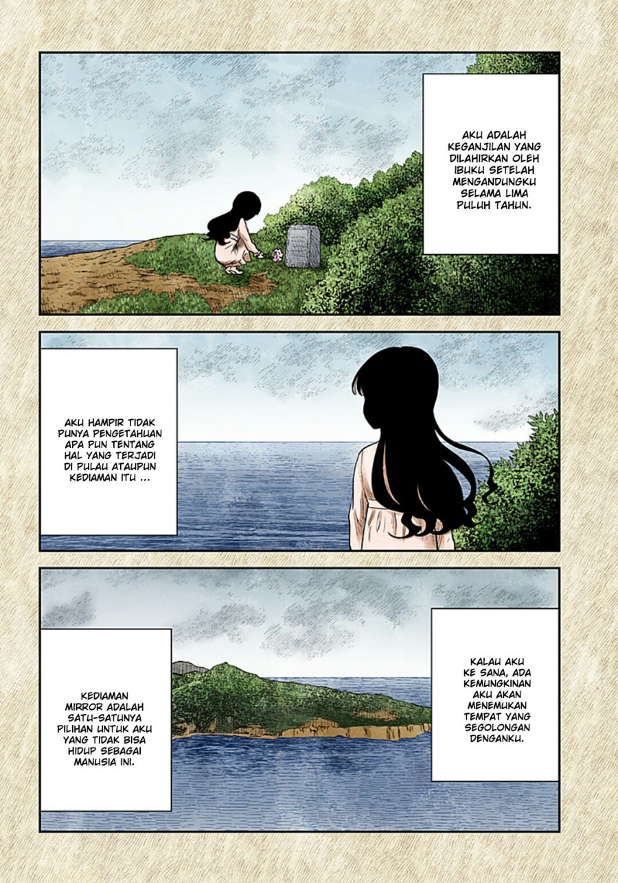 Shadows House Chapter 108