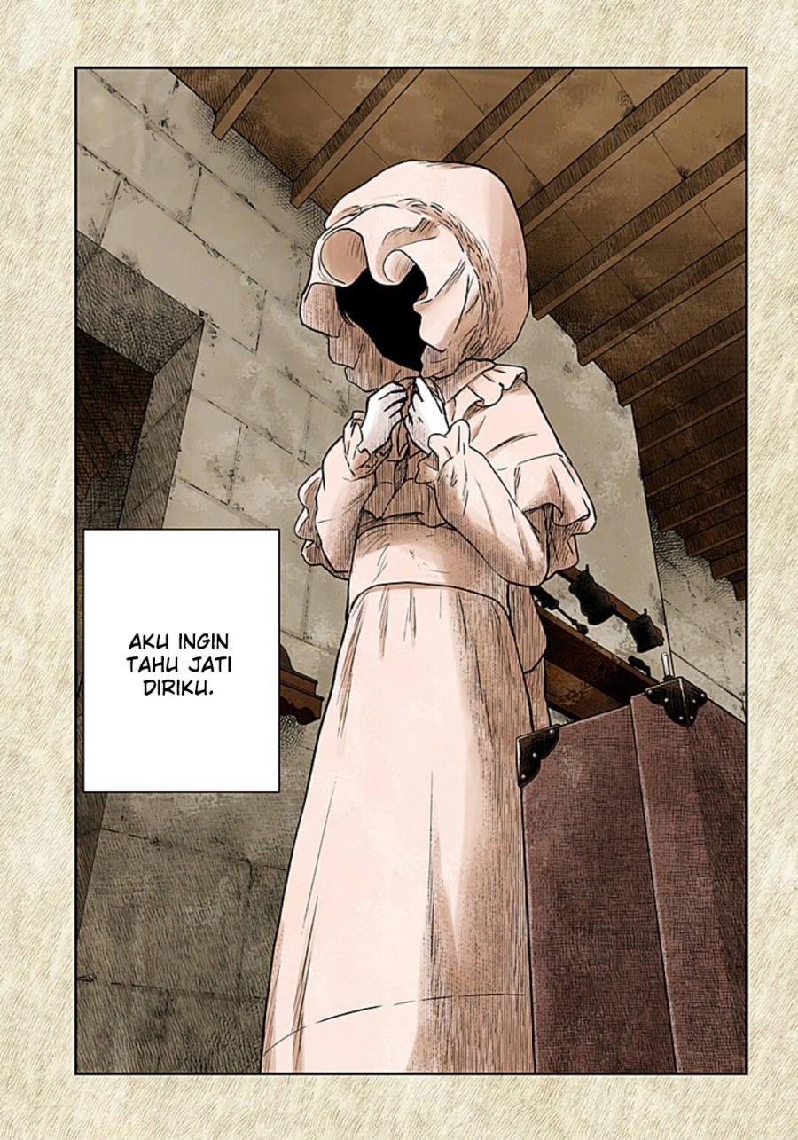 Shadows House Chapter 108