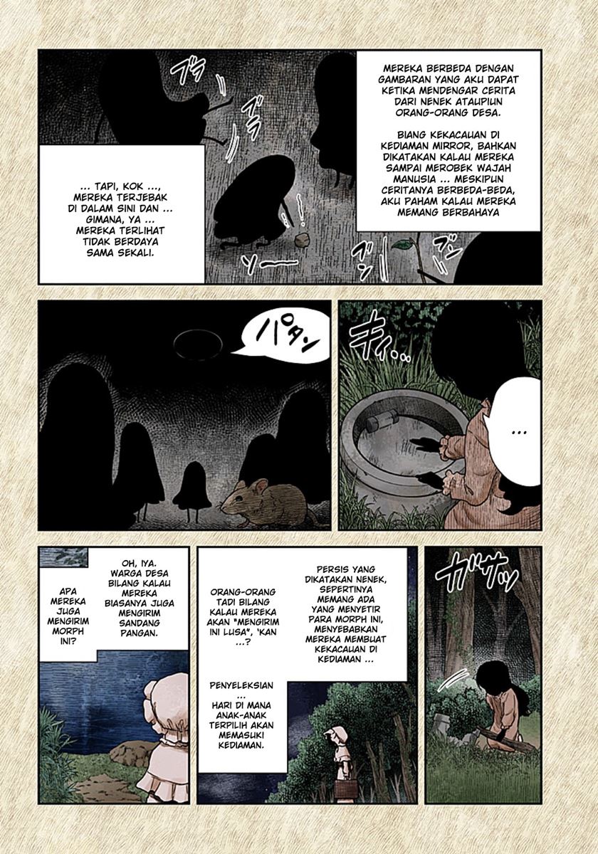 Shadows House Chapter 111