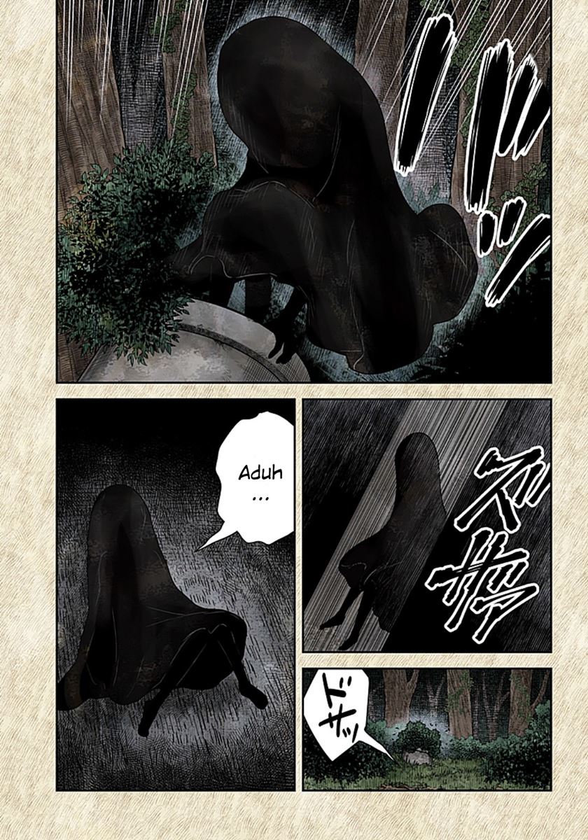 Shadows House Chapter 111