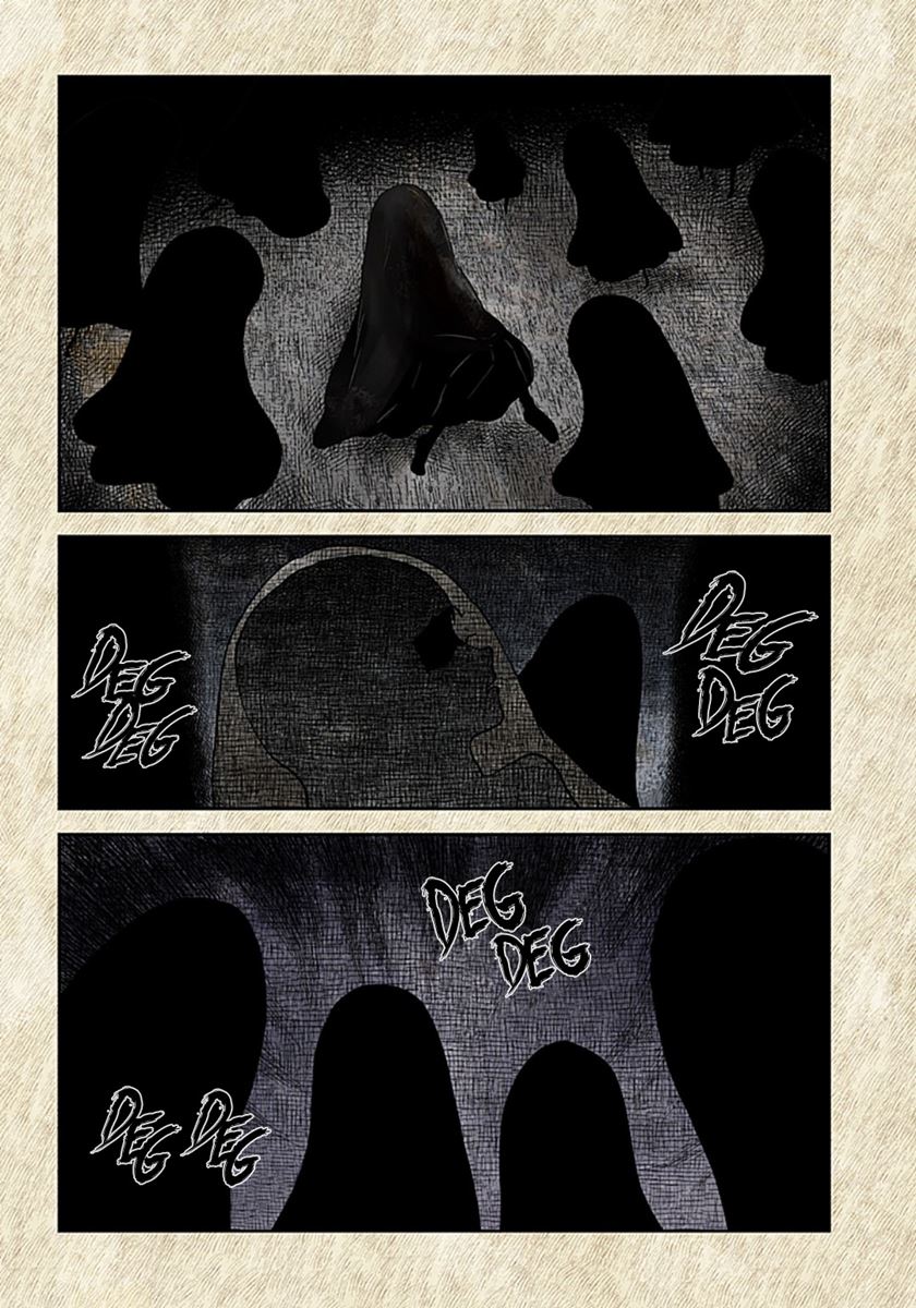 Shadows House Chapter 111