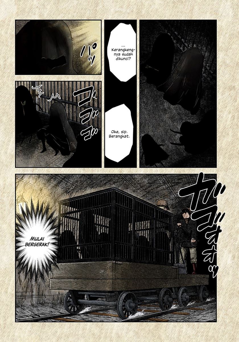 Shadows House Chapter 111