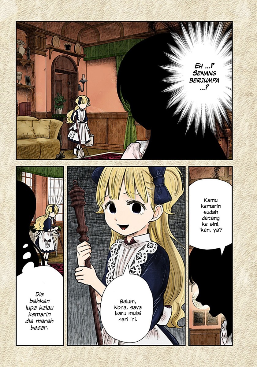 Shadows House Chapter 114