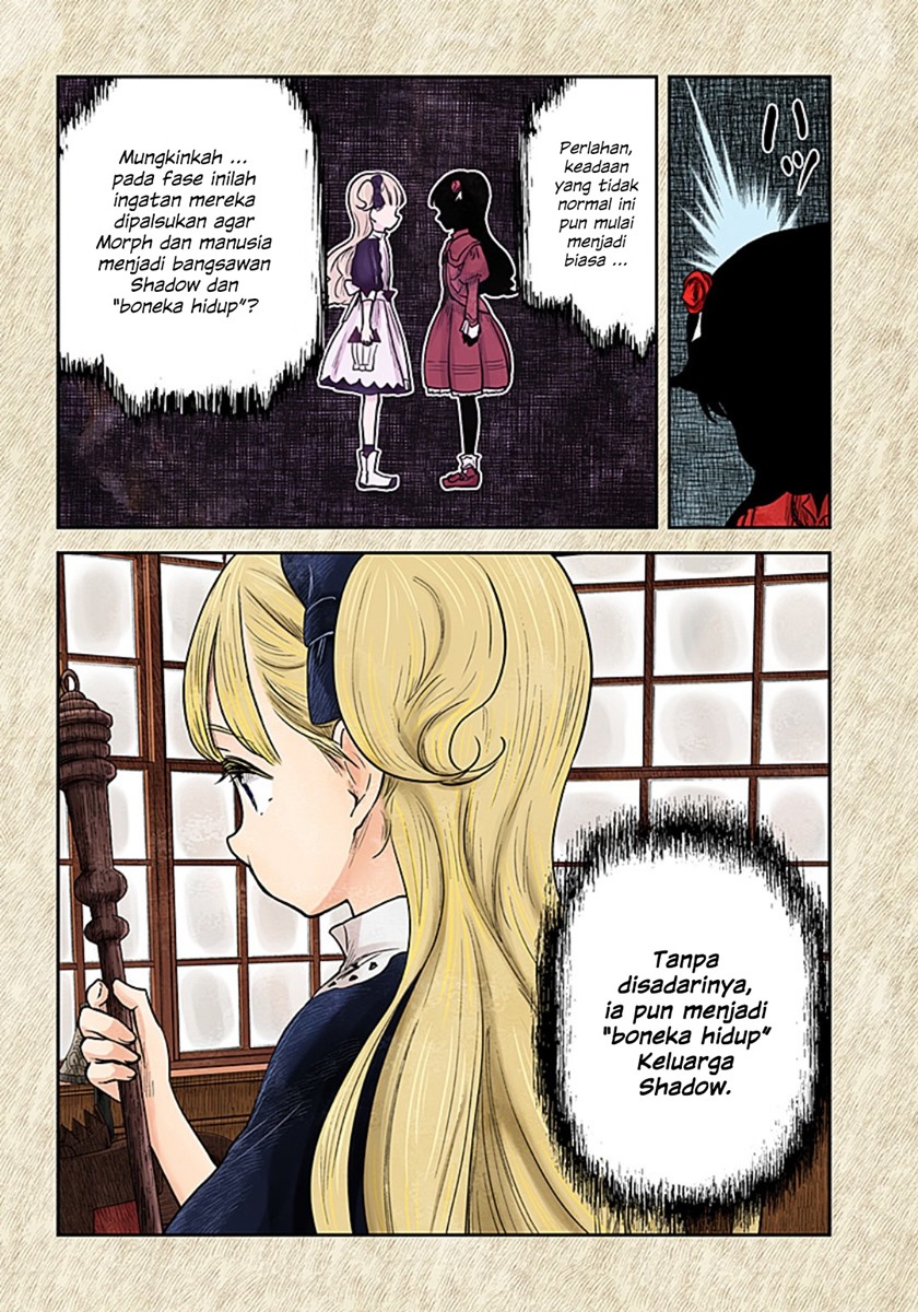 Shadows House Chapter 114