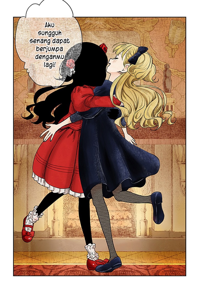 Shadows House Chapter 114