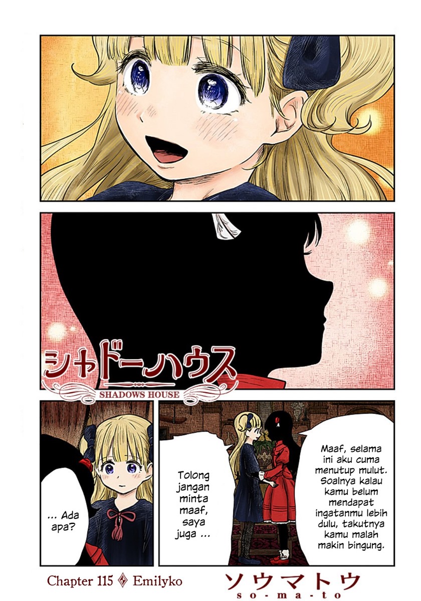 Shadows House Chapter 115