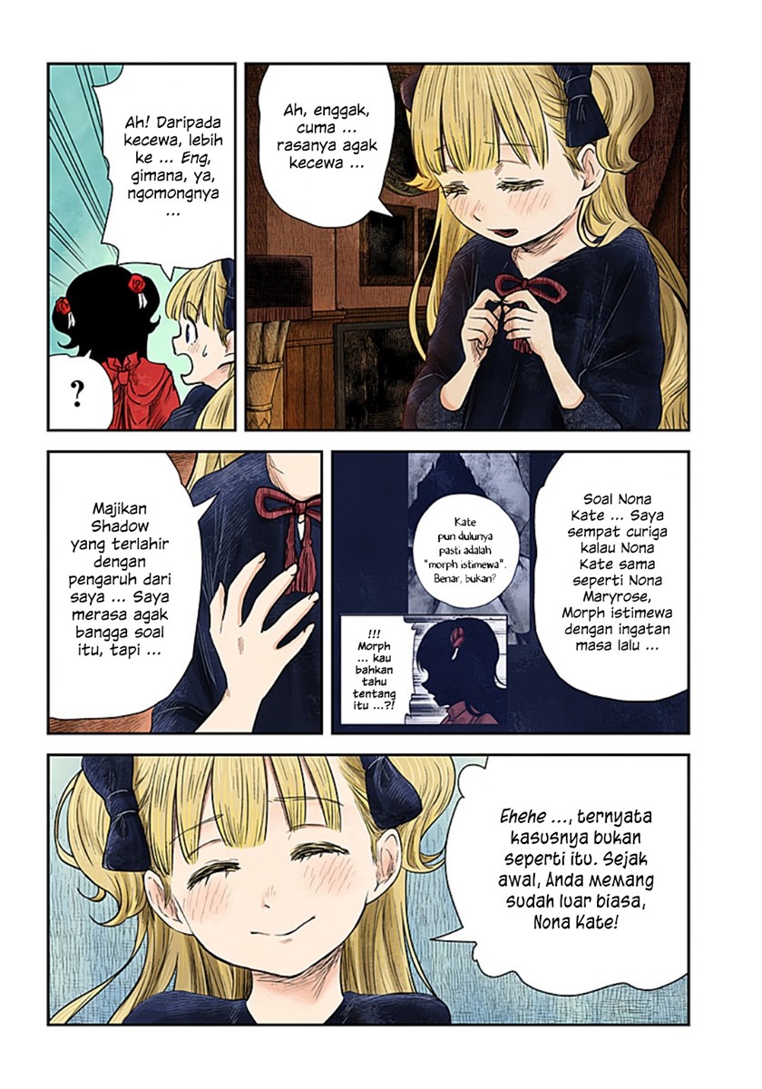 Shadows House Chapter 115