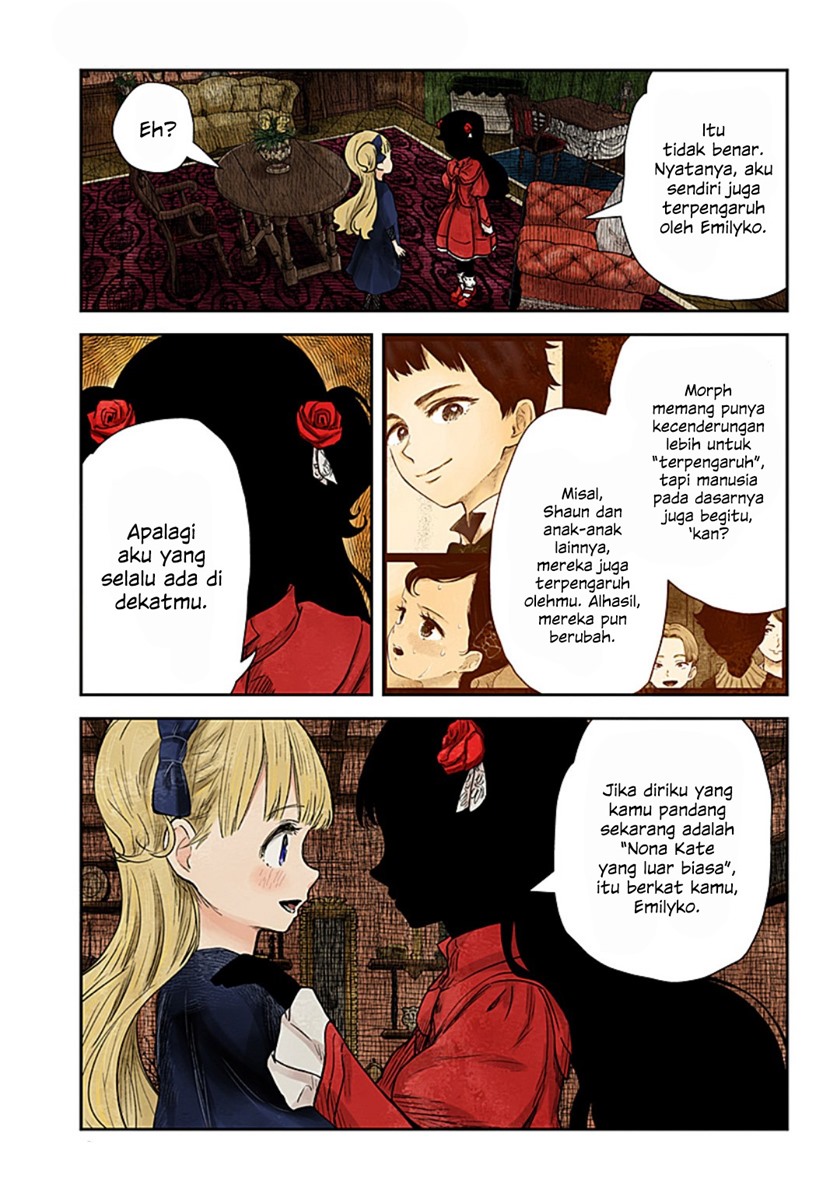 Shadows House Chapter 115