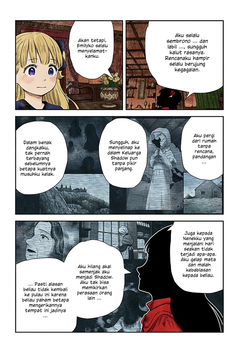 Shadows House Chapter 115