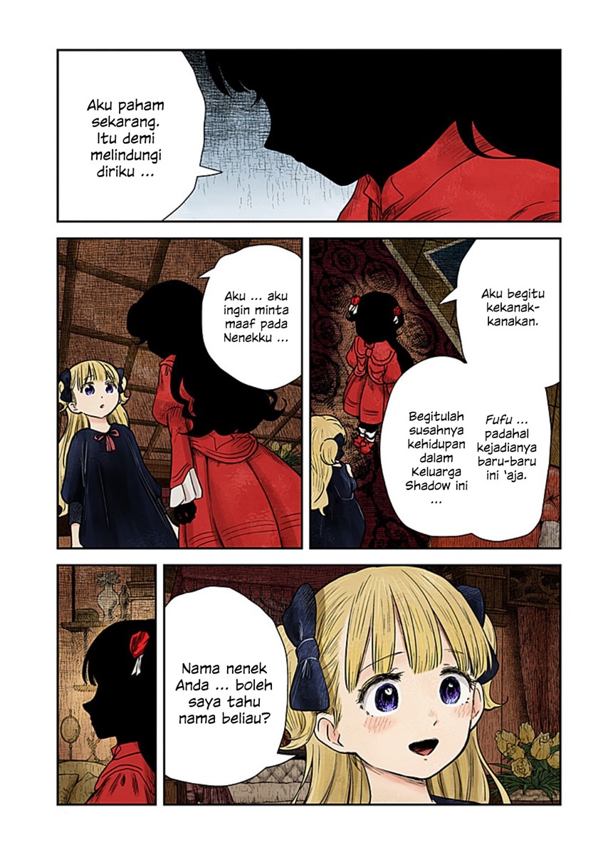 Shadows House Chapter 115