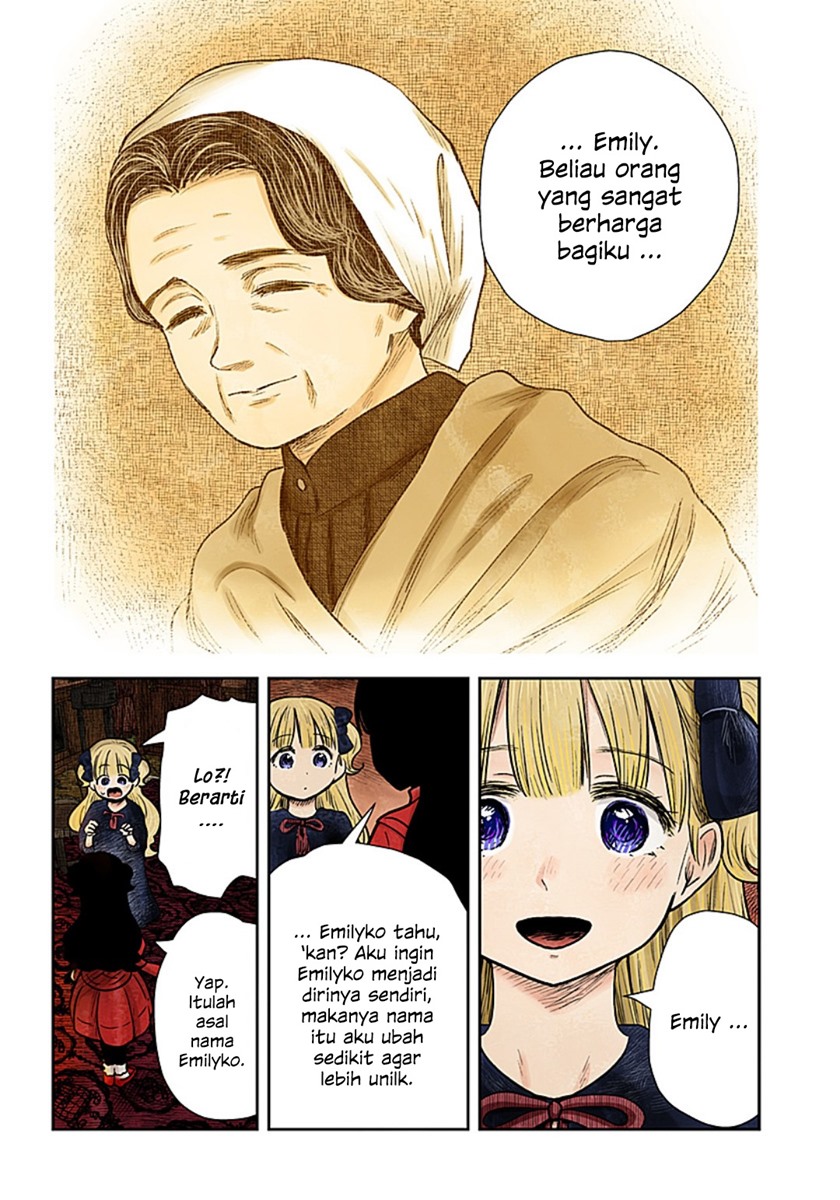 Shadows House Chapter 115