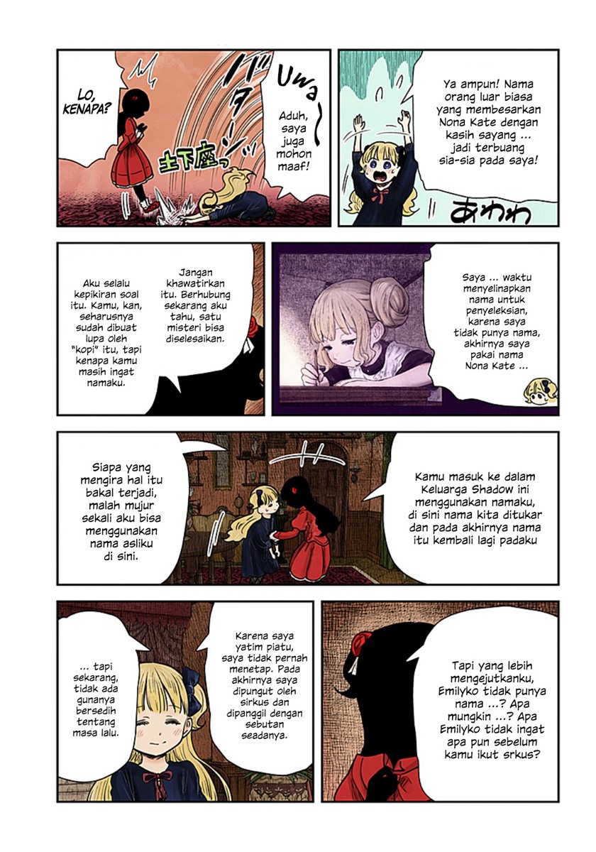 Shadows House Chapter 115