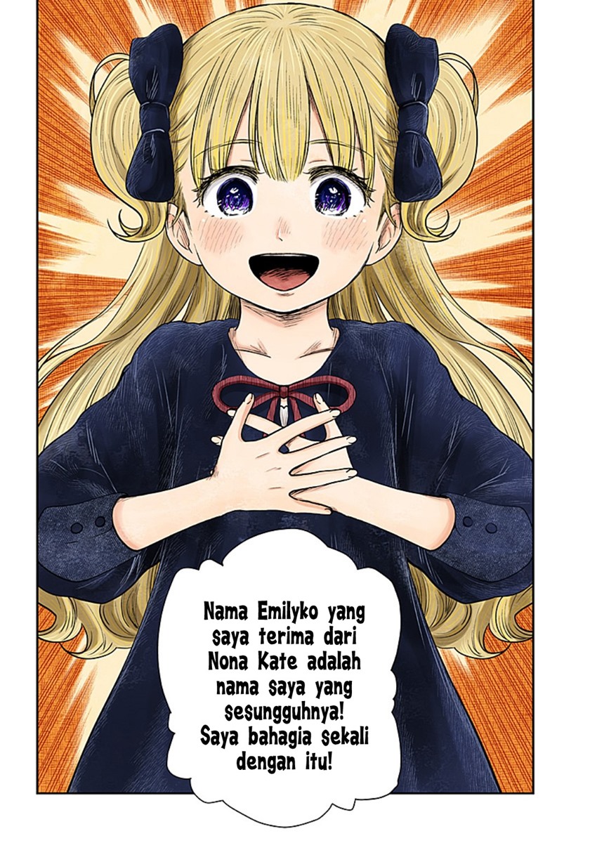 Shadows House Chapter 115