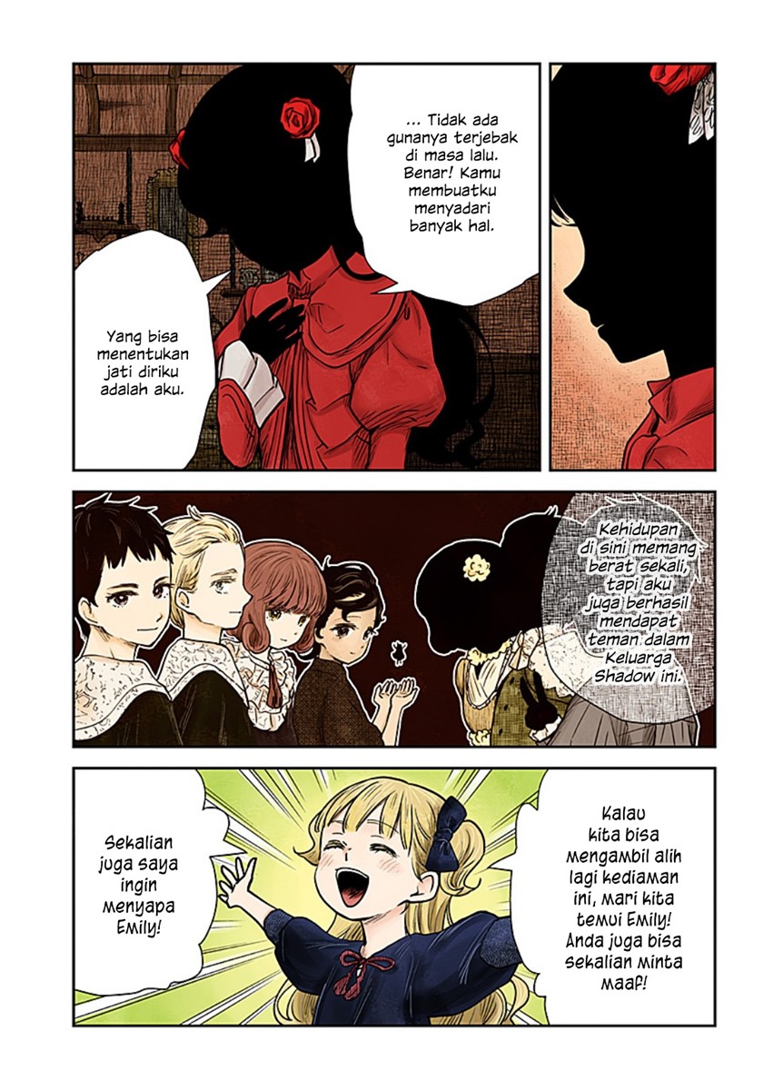 Shadows House Chapter 115