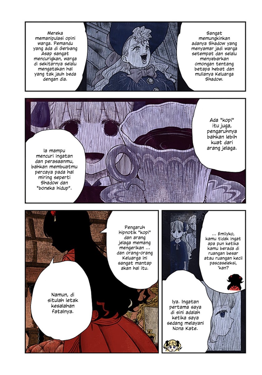 Shadows House Chapter 115
