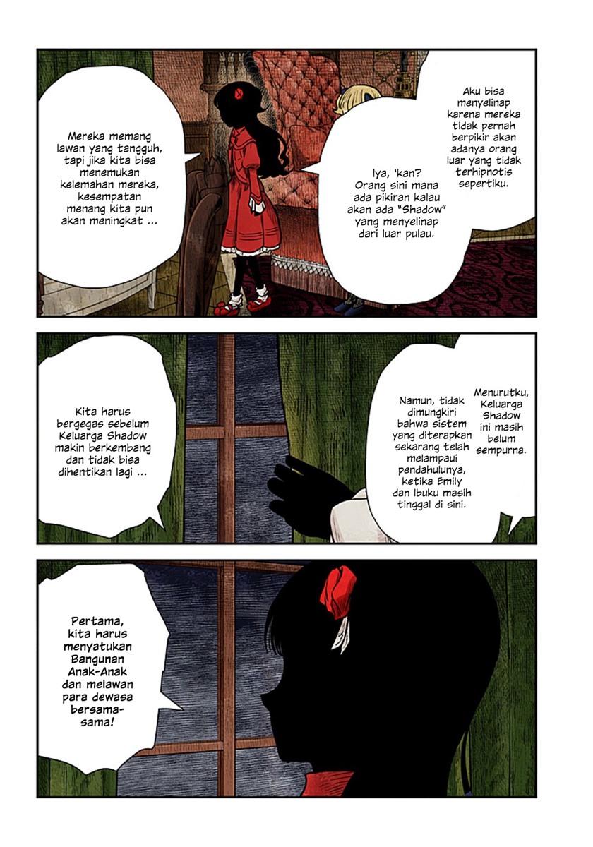 Shadows House Chapter 115